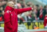 ansat. Ståle Solbakken fik ikke tid og plads til at opbygge FC Köln, der nu er rykket ned. I stedet skal nordmanden nu hæve traditionsklubben Wolverhampton Wanderers tilbage i den bedste engelske række. 