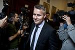 Tabere. Henrik Sass Larsen har analyseret, hvad der er gået galt for Socialdemokraterne og erkender nu, at partiet faktisk havde et dårligt valg, selv om det erobrede regeringsmagten. 