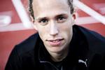 PR. Andreas Bube fortsætter fremgangen og har sat personlig rekord på 800 meter. 