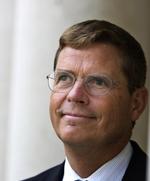 Ats. Københavns politidirektør Johan Reimann. 