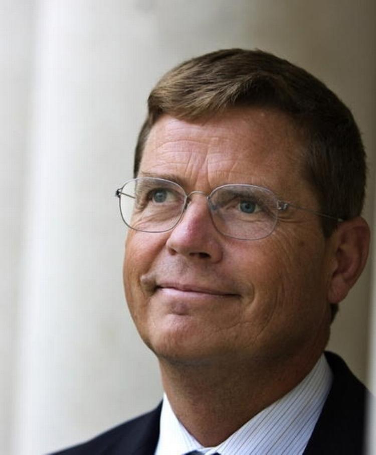 Ats. Københavns politidirektør Johan Reimann. 