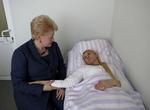 APTOPIX Ukraine Tymoshenko