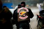 KULTURARV. Hells Angels hører med i billedet af det danske bandemiljø. Også selv om en del af rockerne i dag er over 50. 