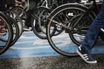 CYKELFORBINDELSER. Nye cykelstier på Gothersgade, Bremerholm og Kongens Nytorv skal gøre det lettere at komme gennem byen. 