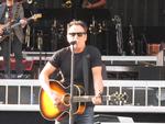 tourboss. Bruce Springsteen indleder sin Europa-turne i Sevilla i Spanien i aften. Turen fører ham blandt andet til Roskilde Festival 7. juli. 