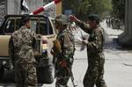 igen. Sidste år blev lederen af Det Høje Fredsråd i Afghanistan dræbt. I dag mistede en højtstående forhandler om fred mellem styret og Taleban dræbt. 