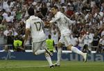 Rekord. Real Madrig har opnået mere end 100 point i ligaen. Det er aldrig gjort før i Primera Division. 