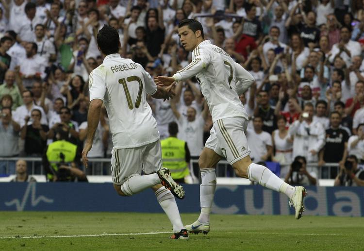 Rekord. Real Madrig har opnået mere end 100 point i ligaen. Det er aldrig gjort før i Primera Division. 
