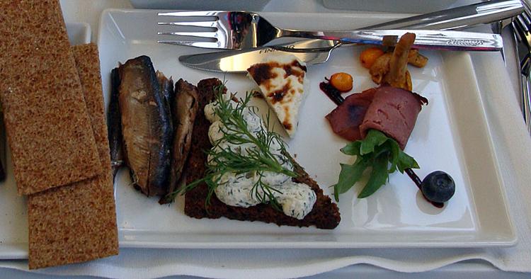 SAPAS. Helsinki-restauranten Juuri har slået sig op på finsk tapas - nu slår Finnair følge. 