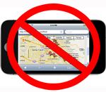 AFKØRSEL. Hvis du bruger Google Maps på din iPhone, lever du på lånt tid. Apple er på vej med deres egen kort-app til iOS-platformen. 