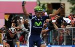 etapevinder. 9. etape blev vundet af spanieren Francisco Ventoso. 