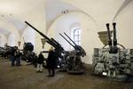Konsekvens. Tøjhusmuseet har måttet sige farvel til to videnskabelige medarbejdere. 