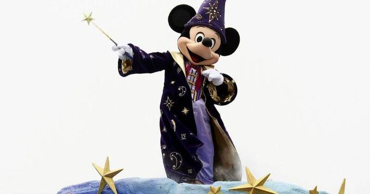 NEDTUR. Aktiekursen i Disney-parken i Paris er styrdykket med 50 procent i løbet af det seneste år. 
