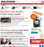 Værdi. Folk skal nu til at lære, at  der er forskel på tekst, siger direktør  for mediekonsulentvirksomheden  Kontrabande Søren Schultz Jørgensen. 