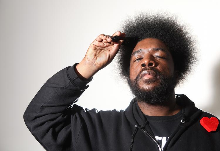 Musikoplevelse. Questlove og The Roots er en af sommerens bedste musikoplevelser, mener Kim Skotte. 