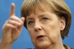 Dominerende. Der skal findes en mellemvej mellem fransk arrogance og tysk dominans, når Merkel og Hollande mødes for første gang. 