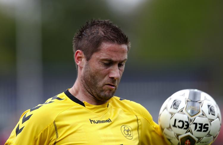 POKALFINALIST. I 2008 blev Martin Retov matchvinder for Brøndby i pokalfinalen. 