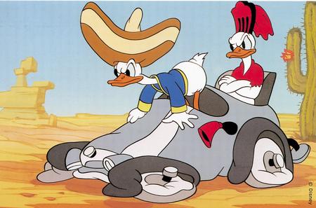 Det kunne også være godt, hvis kvinder havde jobs ligesom mænd og ikke bare var hysteriske og skrappe eller gjorde rent, skriver 11-årige Nellie i sit læserbrev. Foto: Disney 