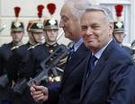 Regeringsskifte Jean-Marc Ayrault afløser Francois Fillon som ministerpræsident i Frankrig. 