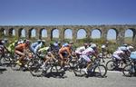 Italy Giro Cycling