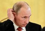Demonstranter mod Putin vil i dag fortsætte deres protest i et andet område af Moskva. 