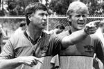 Fodbold. Morten Olsen