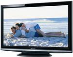 REDNINGSKRANS. Hvis der kommer til at stå Panasonic på Flad-TV’er i fremtiden, sker det takket være en anden elektronik-gigant: Sony. 