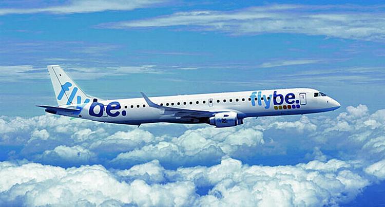 Ny spiller på det danske marked. FlyBe Nordic tager over på nogle af konkursramte Cimber Sterlings danske ruter. 