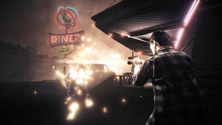 Andet udspil med Alan Wake er langt mere actionpræget og mindre snedigt end originale. 