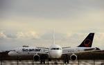 Stilstand. Den 27. januar krakkede Spanair. Tusindvis af danskere kom i klemme og mistede penge. 