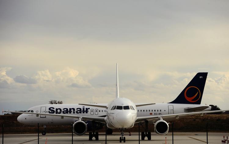Stilstand. Den 27. januar krakkede Spanair. Tusindvis af danskere kom i klemme og mistede penge. 