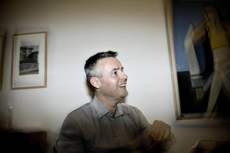 sass. Socialdemokraternes nye gruppeformand, Henrik Sass Larsen, slipper nu helt for den bedragerisag, han skulle have været afhørt i på mandag 21. maj. Politiet har opgivet sagen mod hans tidligere ven Tommy kamp. (arkiv) 