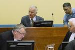 APTOPIX Netherlands War Crimes Mladic