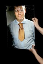 Udskældt. Mads Christensen har fået hård kritik for sine sexistiske udtalelser under en stor Dell-konference for nylig. Fremover vil it-firmaet været mere varsom med at udvælge danskere talere, forlyder det. 