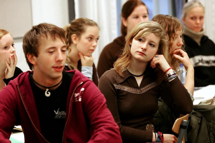 Krav. Det er et stort problem, at så mange unge udvikler psykiske problemer. 