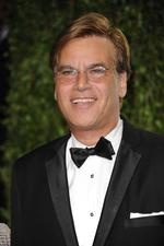 Jobs-film. Aaron Sorkin vandt en Oscar sidste år for sit arbejde med 'The Social Network' og var nomineret i år for manuskriptet til baseballfilmen 'Moneyball'. 