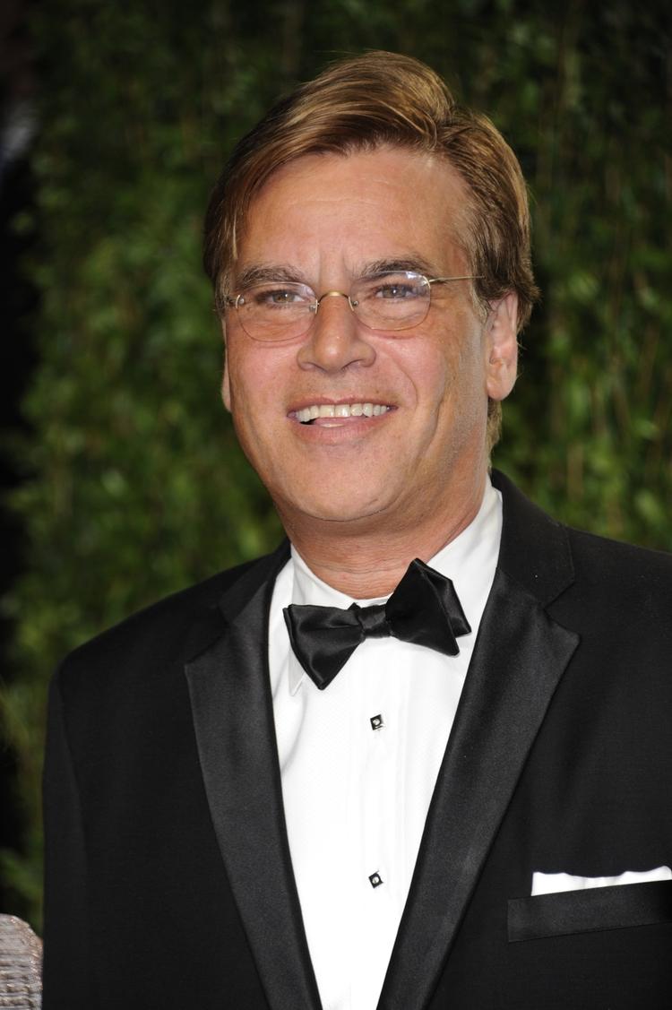 Jobs-film. Aaron Sorkin vandt en Oscar sidste år for sit arbejde med 'The Social Network' og var nomineret i år for manuskriptet til baseballfilmen 'Moneyball'. 