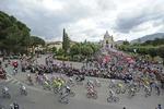 Italy Giro Cycling