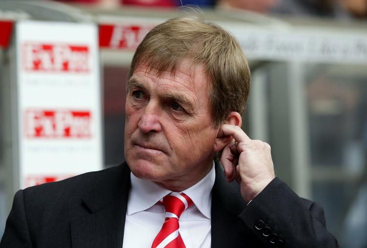 Fyret. Kenny Dalglish er færdig som træner i sin hjerteklub, Liverpool trods en vundet og en tabt finale i år. 