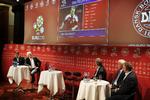 UDTAGET. Vores bedste højre back, sagde Morten Olsen om Lars Jacobsen i forbindelse med EM-udtagelsen. 