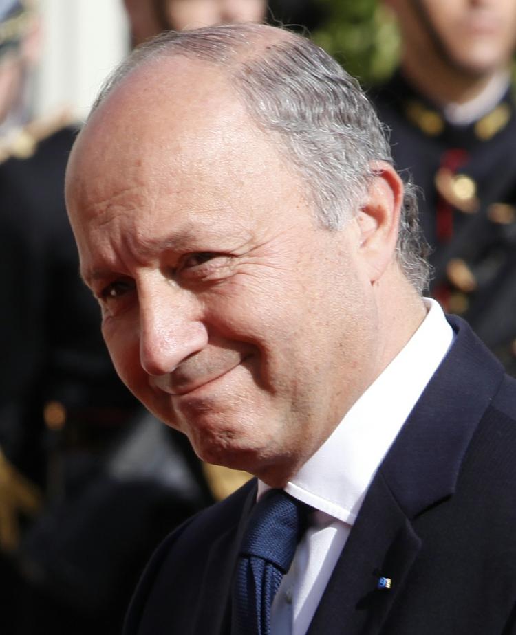 Erfaren. Laurent Fabius er ny udenrigsminister i Frankrig. 