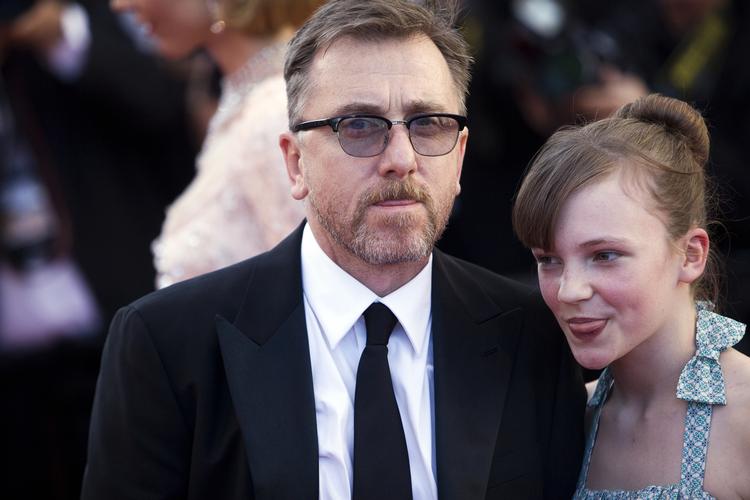 Tørre læber på den røde løber. 