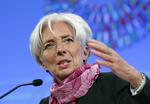 Krav. Christine Lagarde mener ligesom en række EU-ledere at Grækenland skal overholde sine aftaler, hvis lånene fra IMF og EU skal fortsætte. 