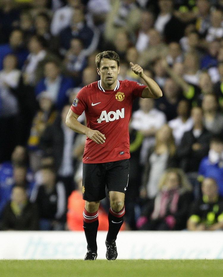 exit. Michael Owen var for ti år siden engelsk fodbolds helt store stjerne sammen med David Beckham. 