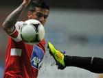 Overraskelse. Miguel Lopes har spillet tre kampe på Portugals U21-hold, men har aldrig tænkt på, at han var god nok til A-holdet. 