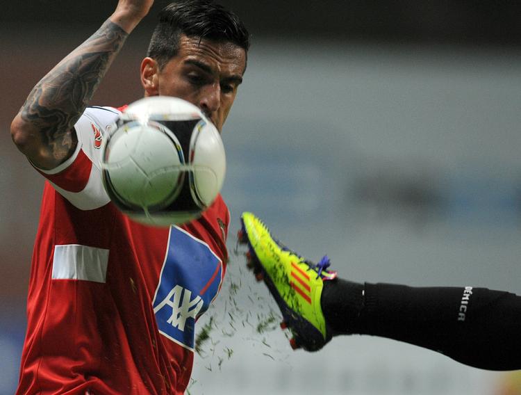 Overraskelse. Miguel Lopes har spillet tre kampe på Portugals U21-hold, men har aldrig tænkt på, at han var god nok til A-holdet. 