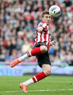 Klubskifte. Lejemålet med Sunderland er udløbet og Bendtner vil helt ikke tilbage til Arsenal. 