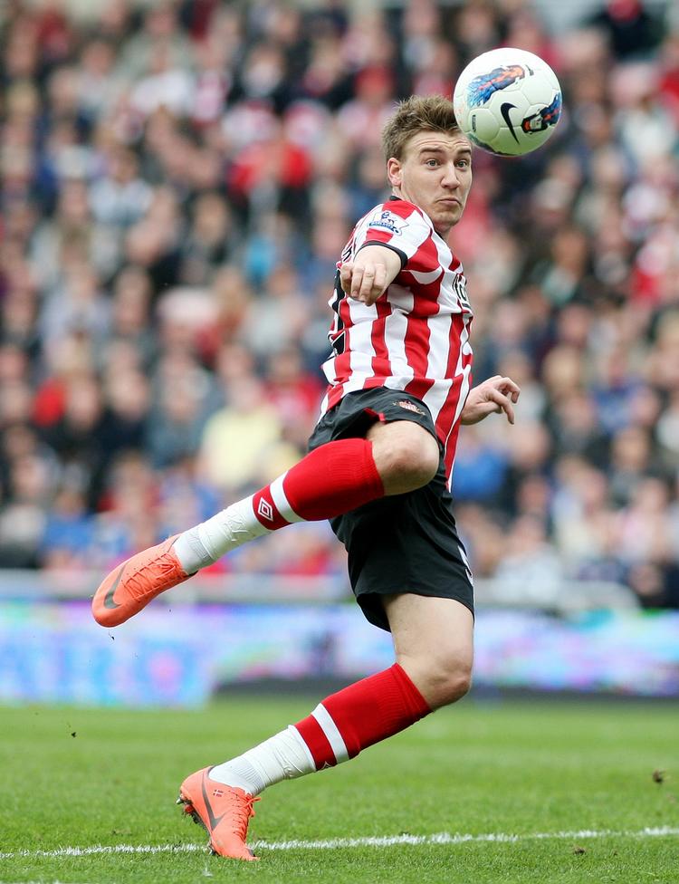 Klubskifte. Lejemålet med Sunderland er udløbet og Bendtner vil helt ikke tilbage til Arsenal. 