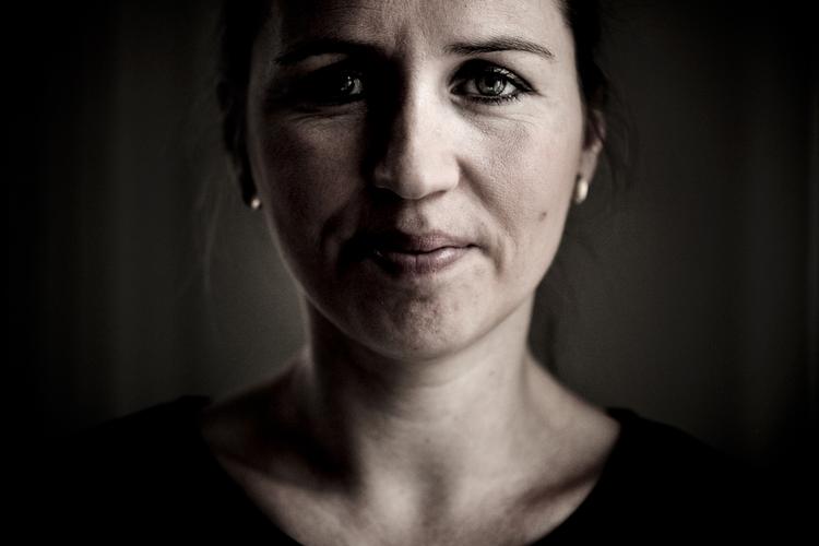 Tavs. Mette Frederiksen vil ikke løfte sløret for en tidsplan angående trepartsforhandlingerne. 