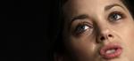 Cotillard. Den franske skuespiller spillede Pablo Picassos elskerinde Adriana i Woody Allens 'Midnight in Paris', der åbnede Cannes sidste år. I år er Marion Cotillard en del af hovedkonkurrencen med en hovedrolle i Jacques Audiards 'De rouille et d'os'. 
